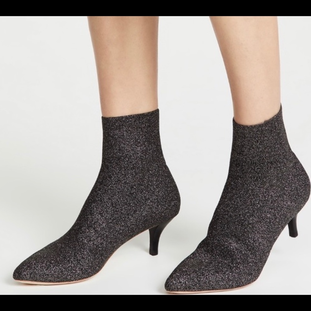 Loeffler Randall Kassidy Sock Boot